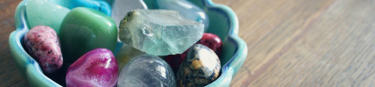 Treasures of Mother Earth